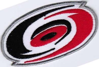 Carolina Hurricanes NHL Hockey League Patch