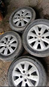 Avanza Rim 14 inch