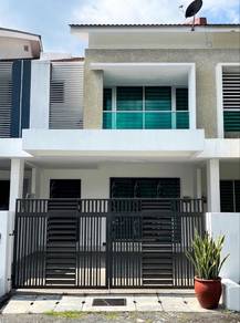 2-storey Terraced House For Rent in Tambun,PRK