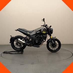 Benelli Leoncino 250