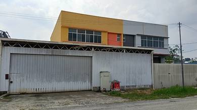 Warehouse / Factory For Rent in Serendah,SGR
