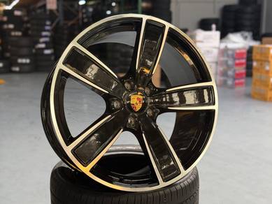 Ori 22 Porsche Cayenne Coupe Rim S GTS Turbo