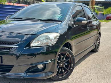Toyota Vios G in Chan Sow Lin, KUL