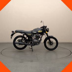 Keeway Caferacer 152
