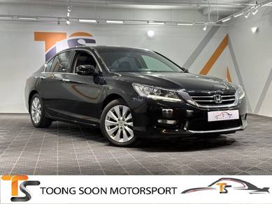 Honda Accord VTi-L in Kajang, SGR