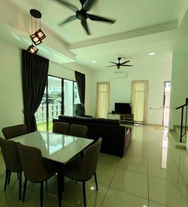 2-storey Terraced House For Rent in Batu Kawan,PNG