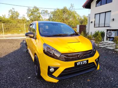 2021 Perodua Axia AV