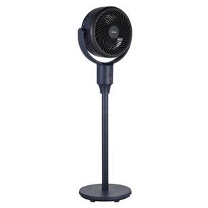 Midea 7" Stand Fan w/Remote MFG180R0APB