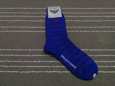 Emporio Armani X luxury X sock