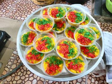 Pulut Kuning Bekas Nik