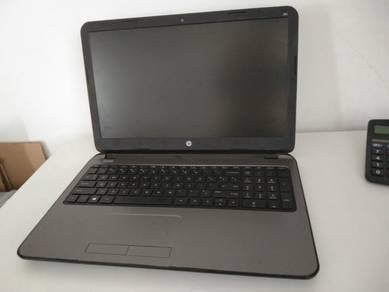 HP250 G3 Laptop