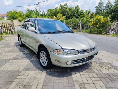 Proton Wira GL in Ipoh, PRK