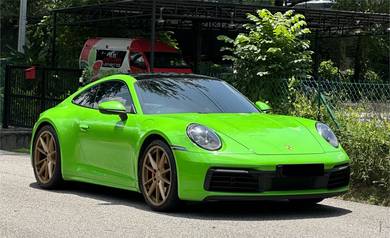 Porsche 911 Carrera 4S CARRERA 4S in Petaling Jaya, SGR