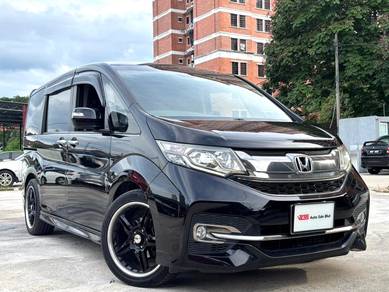 2017 Honda Stepwagon SPADA