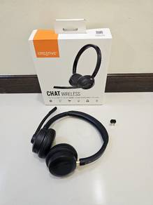 Creative Chat Wireless Headset