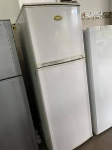 Fridge Sharp 2 doors Peti Sejuk Ais Refrigerator