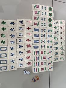 Mahjong 3 man mahjong Dun Fei