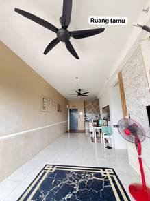 Service Residence For Rent in Kita Ria @ Cybersouth
