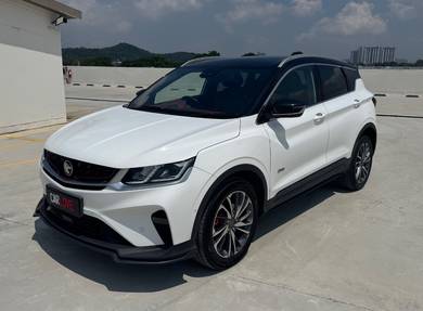 2021 Proton X50 TGDI FLAGSHIP