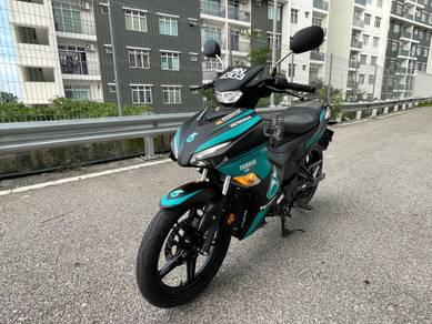 Yamaha Y16ZR
