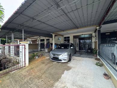 1-storey Terraced House For Sale in Kluang,JHR