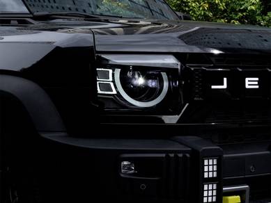 Jetour T2 Defender Led Head Lamp J1873