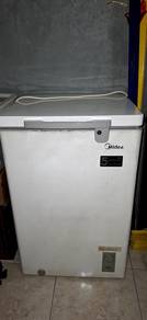 FREEZER MIDEA 130L Gross / 99L Net