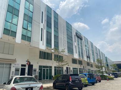 Shop lot For Sale in Shah Alam,SGR