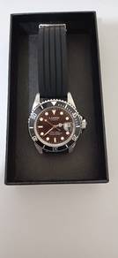 Loreo Mechanical Watch Seagull ST16 Movement