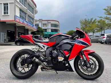 Honda CBR1000RR-R Fire Blade SP