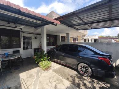 1-storey Terraced House For Sale in Bukit Beruntung,SGR