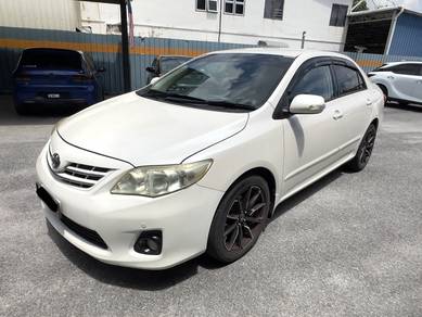 Toyota Altis ALTIS E in Alor Setar, KDH