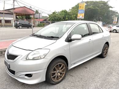 2008 Toyota Vios E