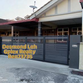 1-storey Terraced House For Rent in Sungai Petani,KDH