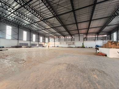 Warehouse / Factory For Rent in Kota Kemuning,SGR
