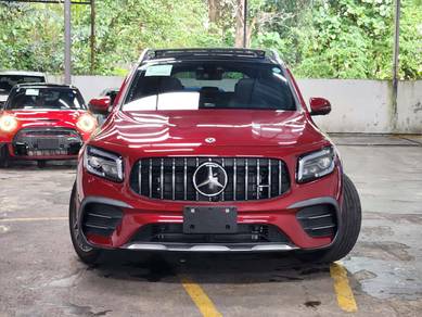 Mercedes Benz GLB35 35 AMG 4 MATIC in Bangi, SGR