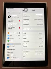 IPAD 9th Gen For Sales !!