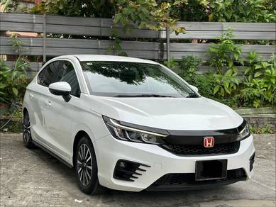 2023 Honda City HATCHBACK E