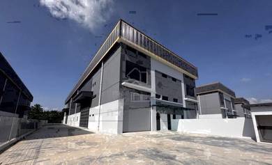 Warehouse / Factory For Rent in Jenjarom,SGR