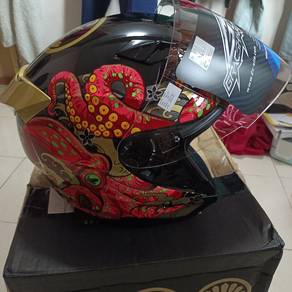Helmet Gracsaw Gennex G535 Japan Edition