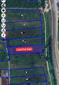 Agricultural Land in Kuantan, PHG