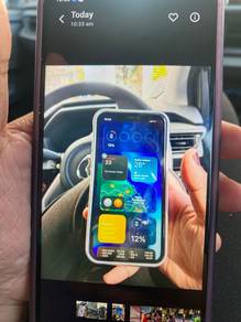 iphone 11 128gb hijau all function
