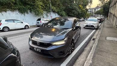 Honda City e:HEV RS in Cheras, KUL