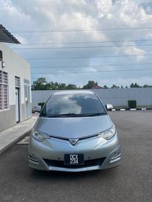 Toyota Estima AERAS in Tanah Merah, KTN