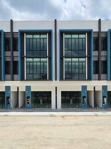 Shop lot For Rent in Permas Jaya,JHR