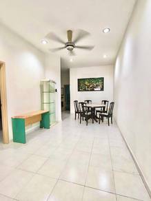 1-storey Terraced House For Rent in Setia Indah,JHR