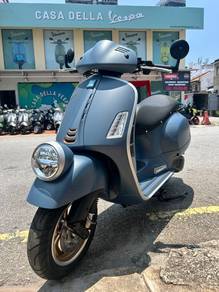 Vespa GTS 300