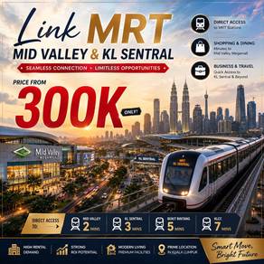 Condominium For Sale in KL Sentral,KUL