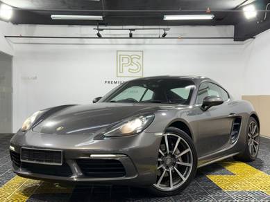 Porsche Cayman 718 in Cheras, KUL