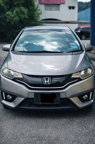 Honda Jazz E in Batu Caves, SGR